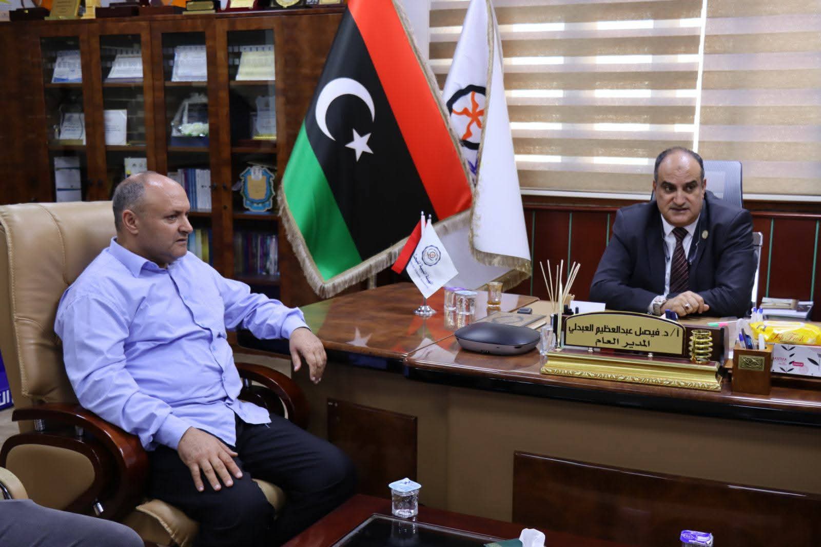 خبر لقاء محمد فحج1 