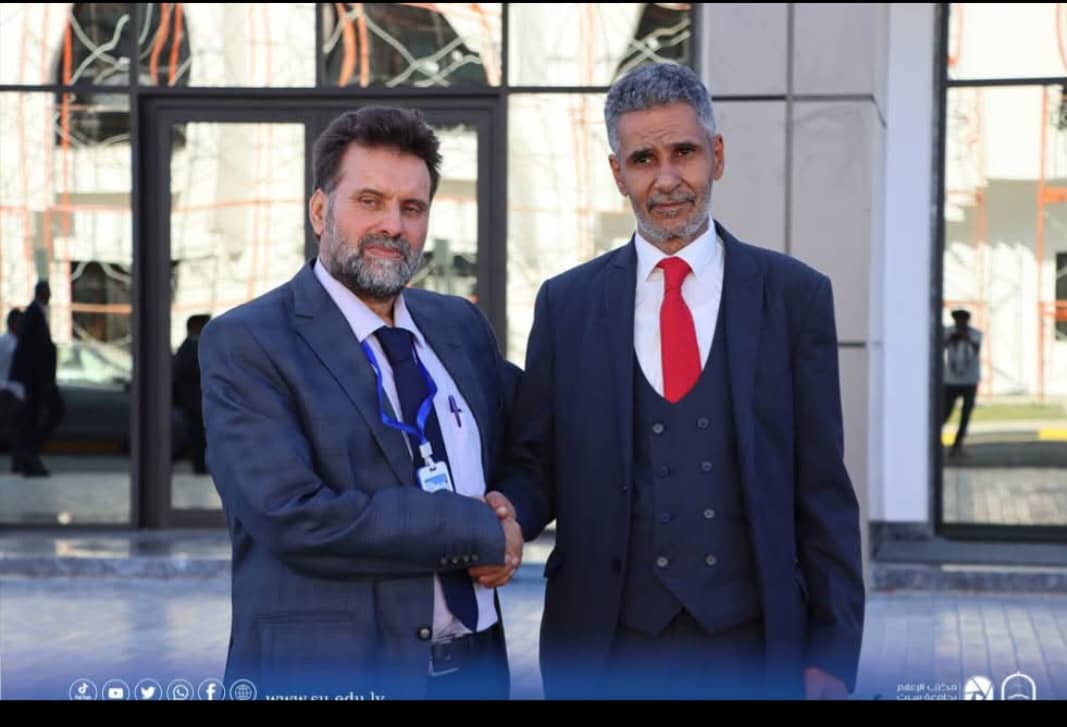 مشاركة الوفد العلمي3